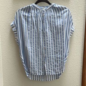 EUC A Loves A | Collarless button up